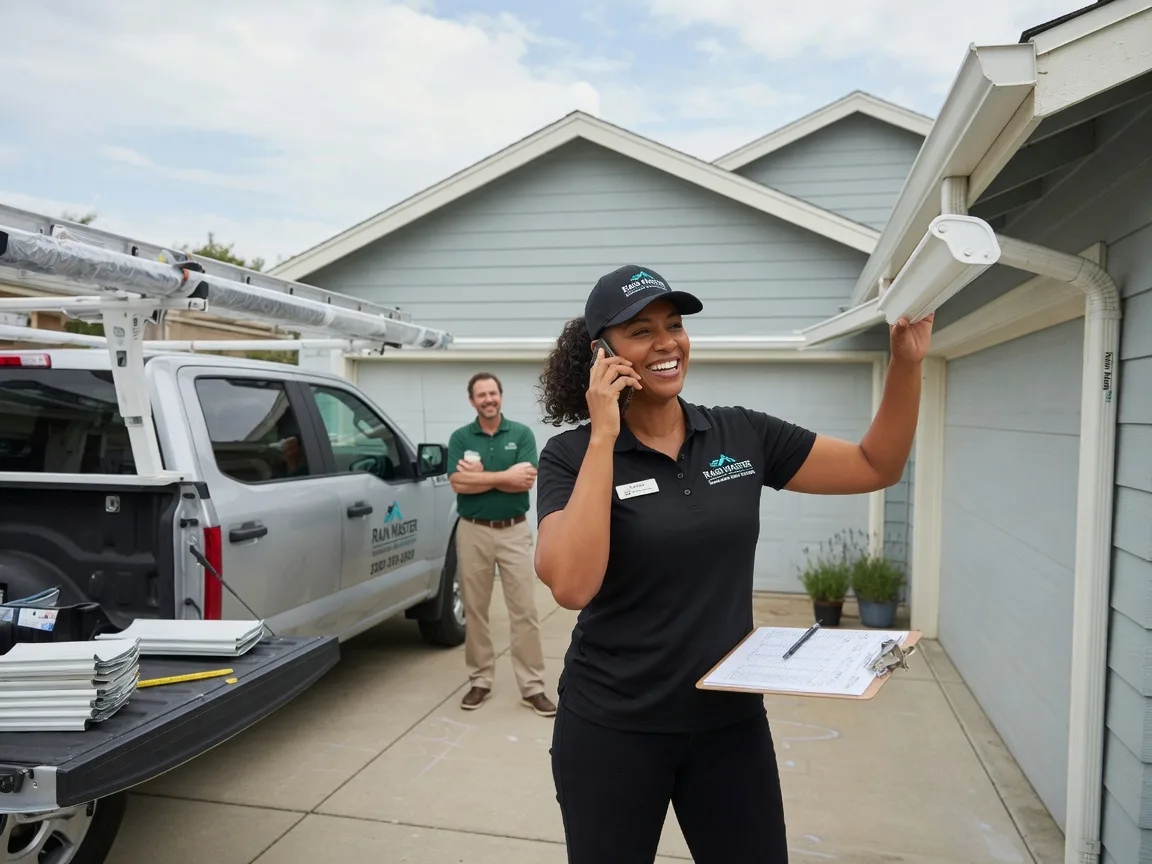 Gutter Installation Atoka, OK FAQs